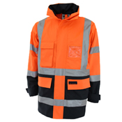 HiVis "H" pattern 2T Biomotion tape jacket